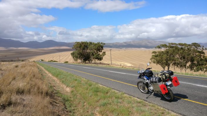Day 1 – South Africa